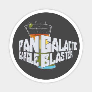 Pan Galactic Gargle Blaster Magnet